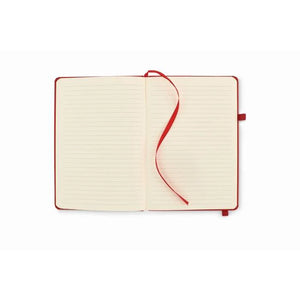 Gerecycled PU A5 notitieboek 4308