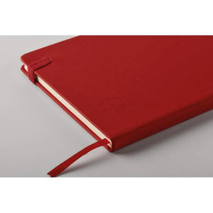 Gerecycled PU A5 notitieboek 4309