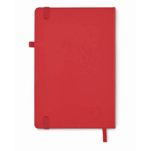 Gerecycled PU A5 notitieboek 4310