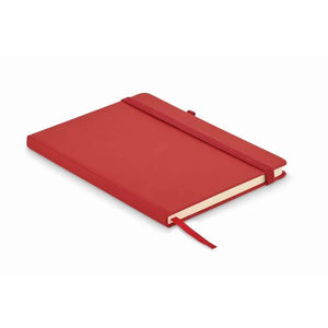 Gerecycled PU A5 notitieboek 4304