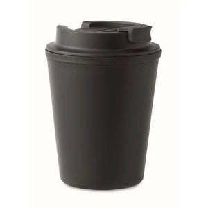 Gerecyclede PP beker 300 ml bedrukken