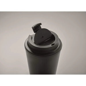 Gerecyclede PP beker 300 ml blauw 1 kleur 4332