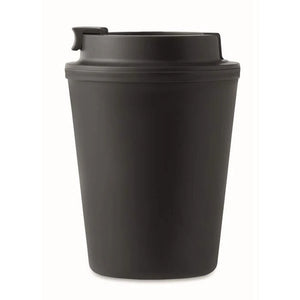 Gerecyclede PP beker 300 ml 4320