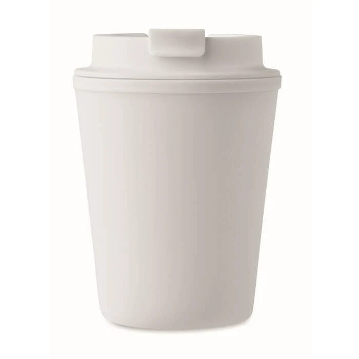 Gerecyclede PP beker 300 ml 4322