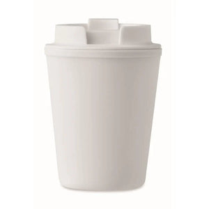 Gerecyclede PP beker 300 ml 4323