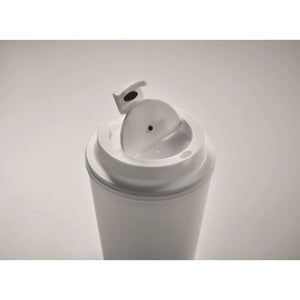 Gerecyclede PP beker 300 ml 4325