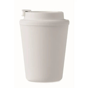 Gerecyclede PP beker 300 ml 4327