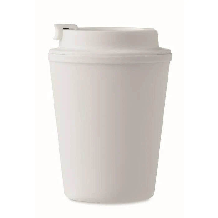 Gerecyclede PP beker 300 ml 4327