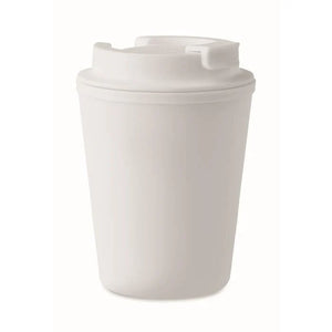 Gerecyclede PP beker 300 ml 4321