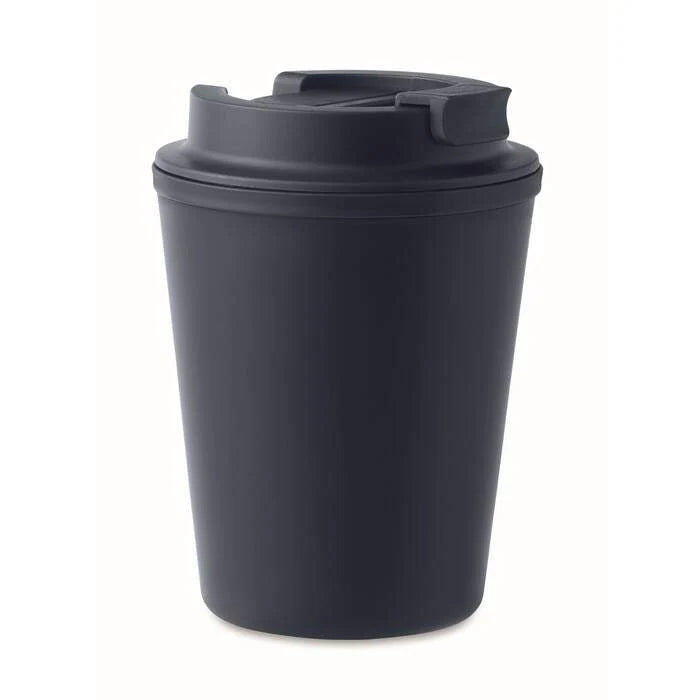 Gerecyclede PP beker 300 ml 4328