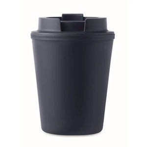 Gerecyclede PP beker 300 ml 4330