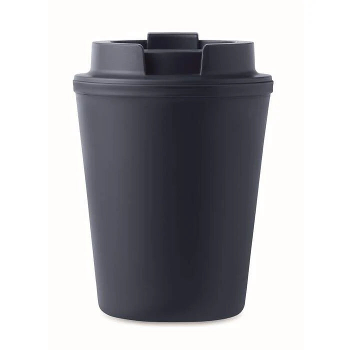 Gerecyclede PP beker 300 ml 4330