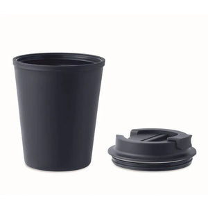 Gerecyclede PP beker 300 ml 4331