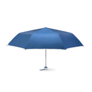 Opvouwbare paraplu zwart 3 kleuren tr 8740