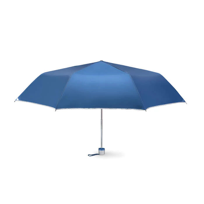 Opvouwbare paraplu zwart 3 kleuren tr 8740