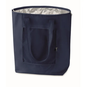Koeltas van 210T nylon PLICOOL  met opdruk