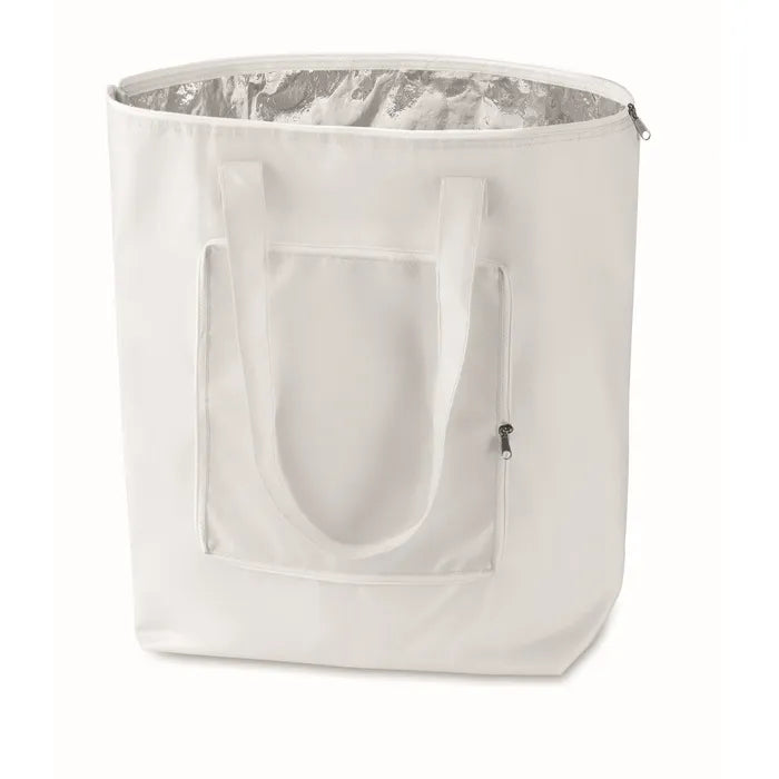 Koeltas van 210T nylon PLICOOL  met logo