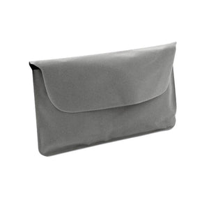 Reisset met kussen en slaapmasker blauw 3 kleuren tr 9834