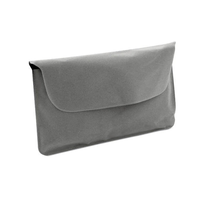 Reisset met kussen en slaapmasker blauw 3 kleuren tr 9834