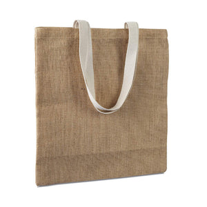Jute boodschappentas bedrukken