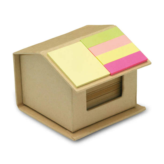 Memoblok bedrukken