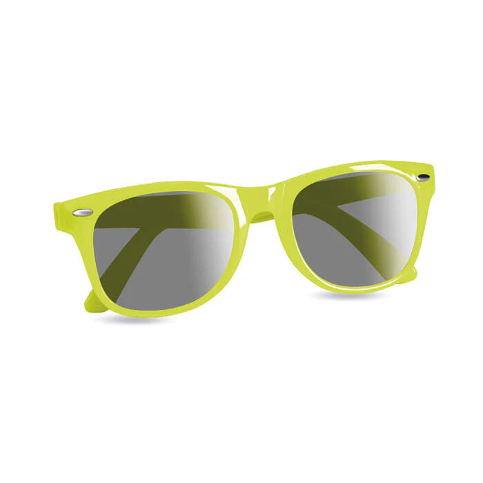 Zonnebril met UV bescherming zwart 4 kleuren tp 13815