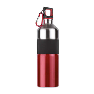 Tweekleurige drinkfles blauw 3 kleuren tp 12713