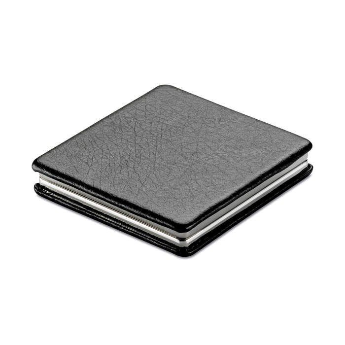 Dubbele magnetische spiegel bedrukken