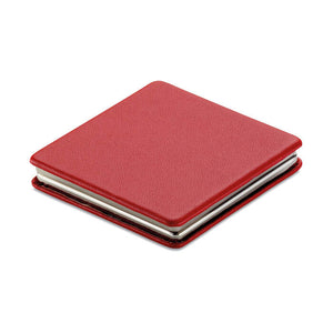 Dubbele magnetische spiegel zwart 1 kleur zd 3247