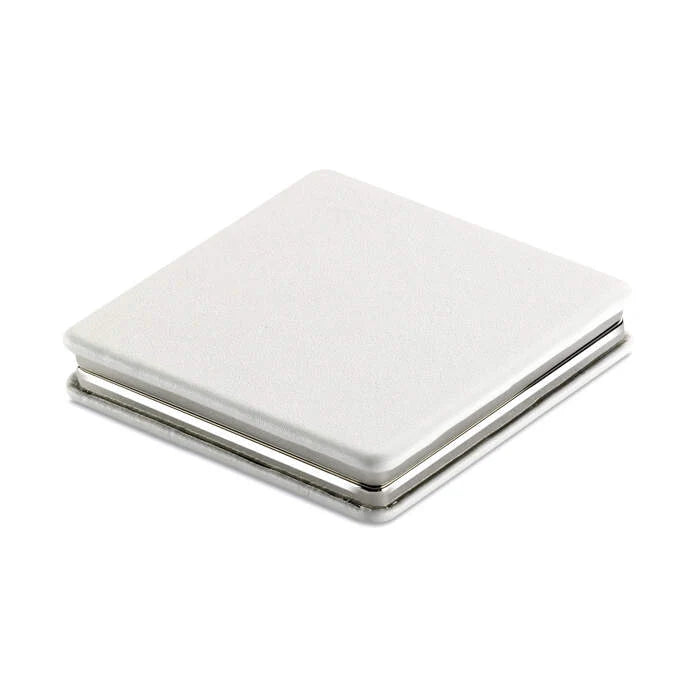 Dubbele magnetische spiegel zwart Full colour 3248