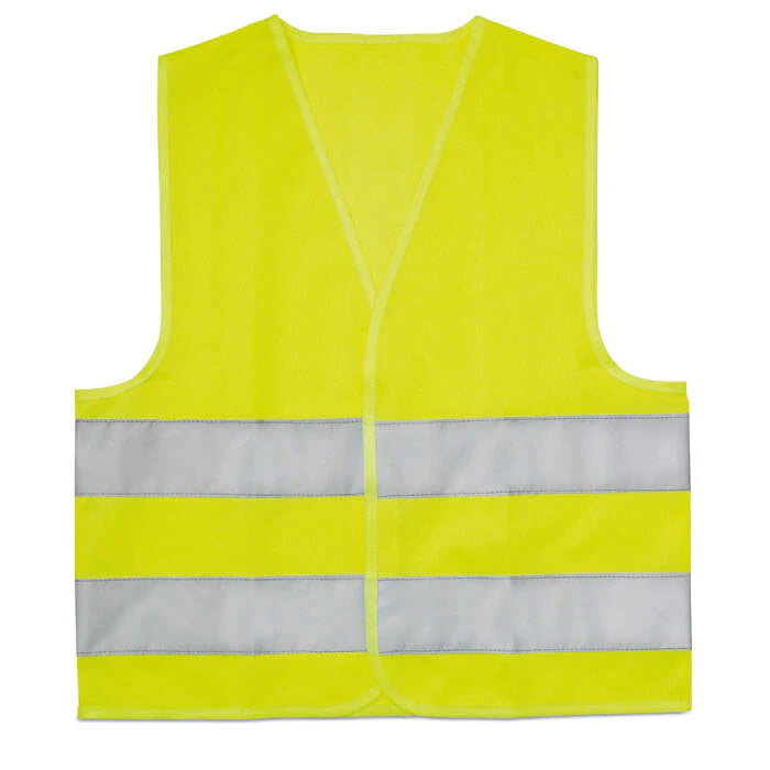 Kinder veiligheidsvest bedrukken