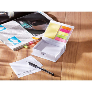 Memoblaadjes en memostickers bedrukken