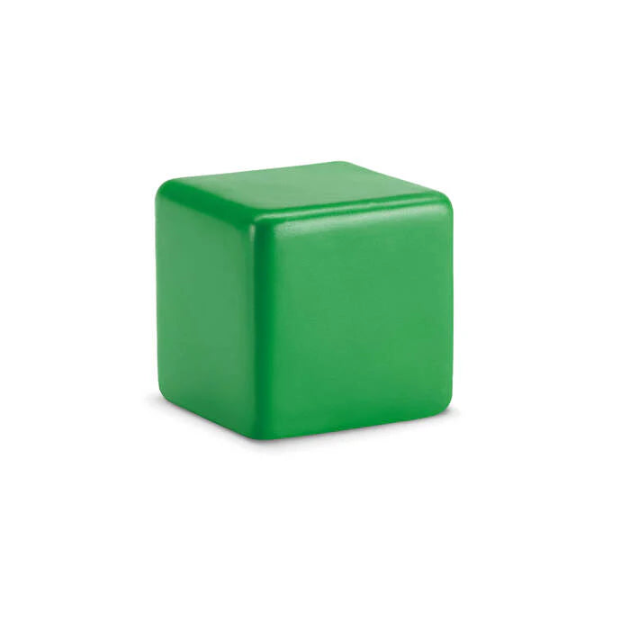 Anti-stress vierkant   sample