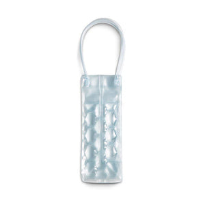 Transparante PVC koeltas bedrukken