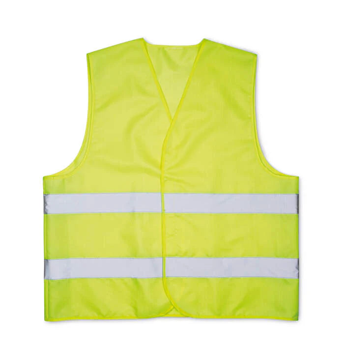 Veiligheidsvest geel 3 kleuren zd 12877