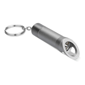 Metalen sleutelhanger met LED bedrukken