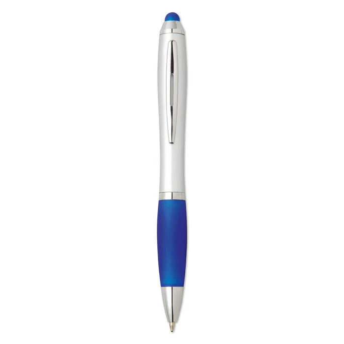 Stylus pen blauw Full colour 12177