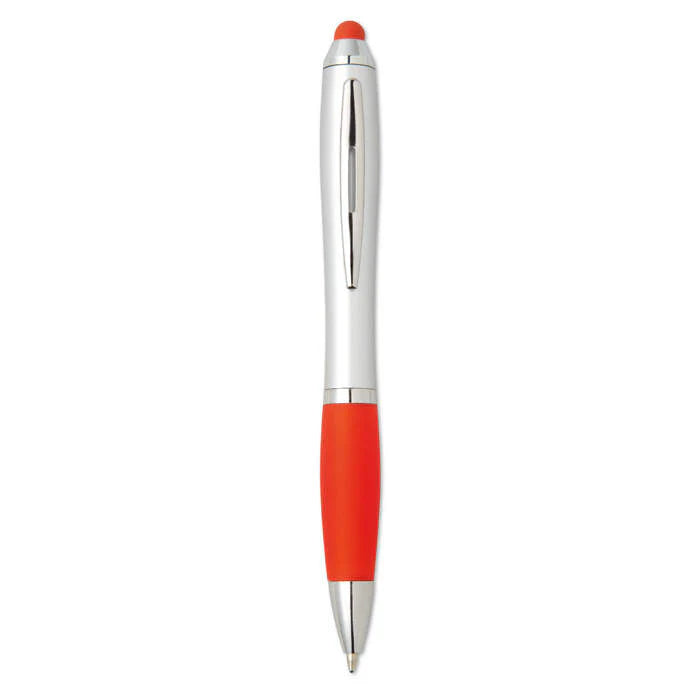 Stylus pen blauw onbedrukt 12178
