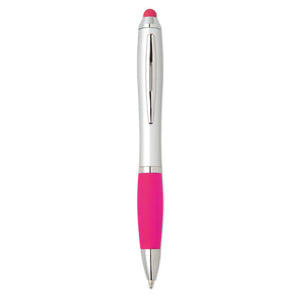 Stylus pen zwart onbedrukt 12183