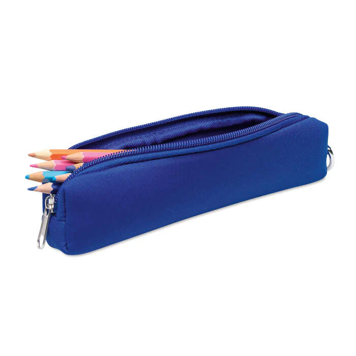 Etui zwart 2 kleuren tr 3676