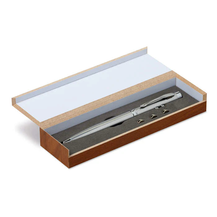 Laser pointer touch pen bedrukken