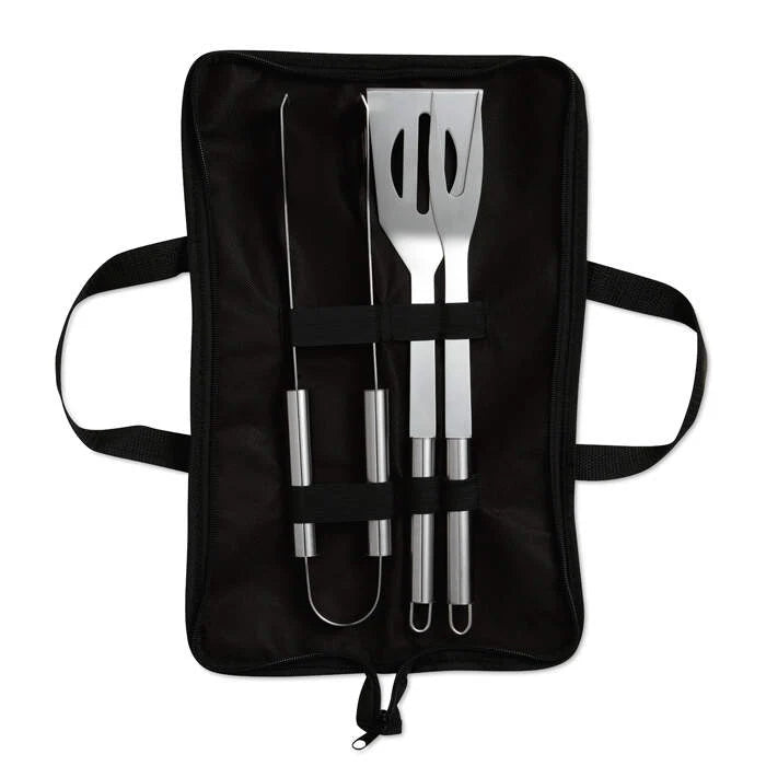 BBQ gereedschapset bedrukken
