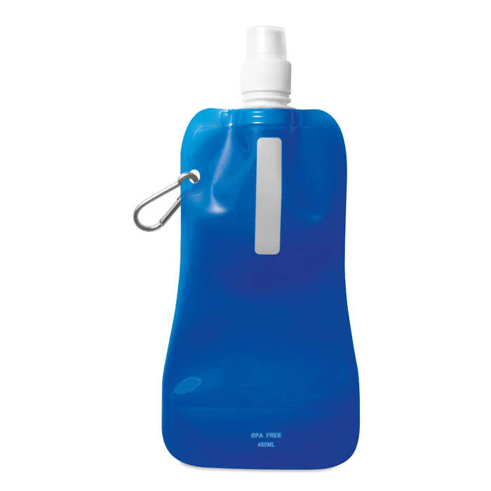 Opvouwbare drinkfles bedrukken