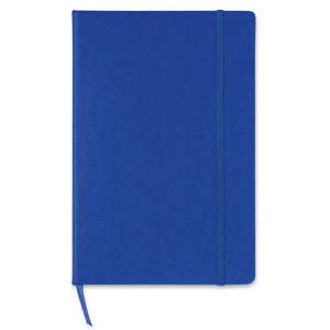 A5 notitieboek zwart Full colour 342