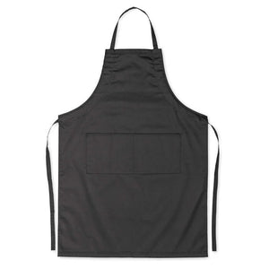 Keukenschort zwart 4 kleuren zd 6352