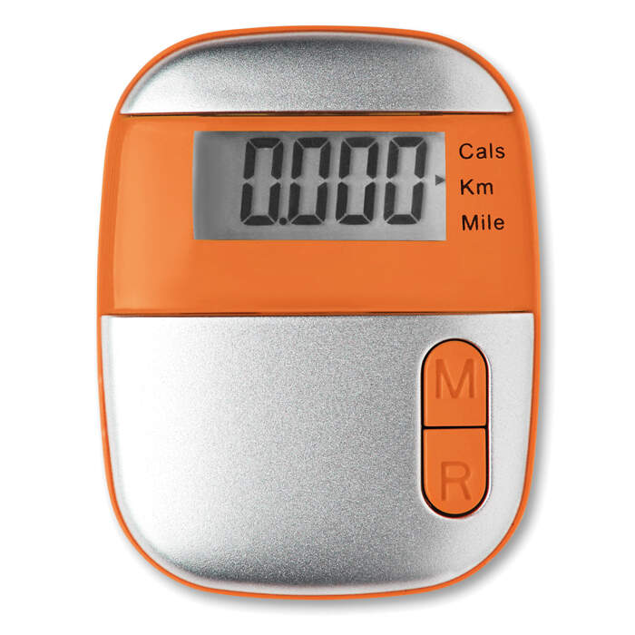 Pedometer bedrukken