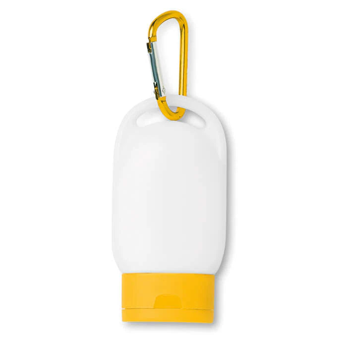 Zonnebrandcr&egrave;me, factor 30   sample