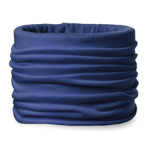 Bandana, microfiber zwart 2 kleuren tr 1316
