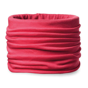 Bandana, microfiber zwart 3 kleuren tr 1317