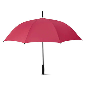 Paraplu, 27 inch zwart 1 kleur tr 9154